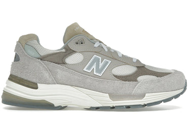 New Balance 992 MiUSA Teddy Santis Moonrock Mushroom