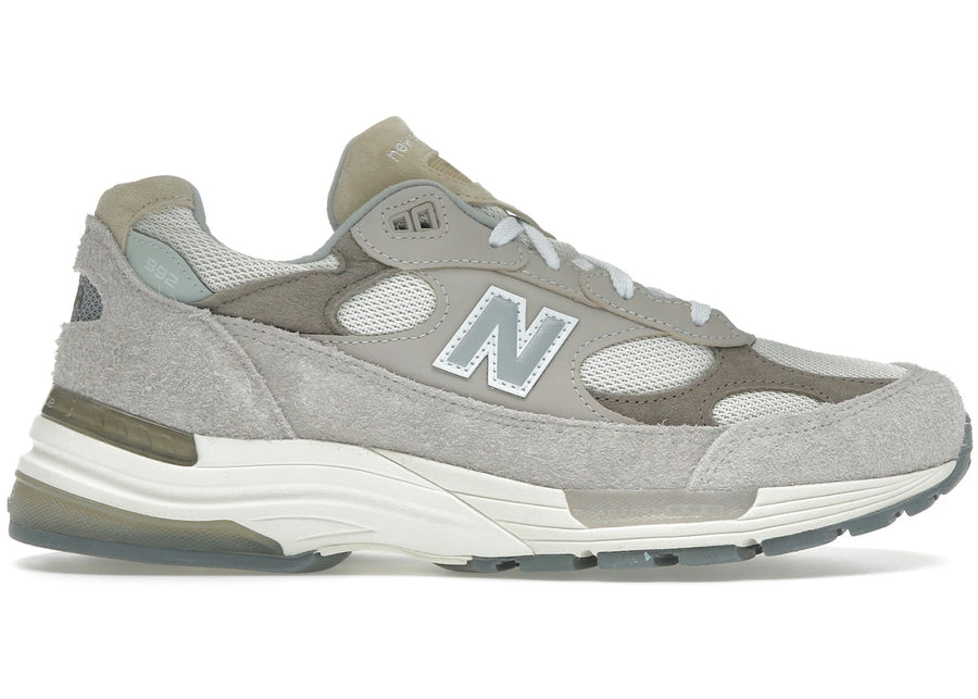 New Balance 992 MiUSA Teddy Santis Moonrock Mushroom