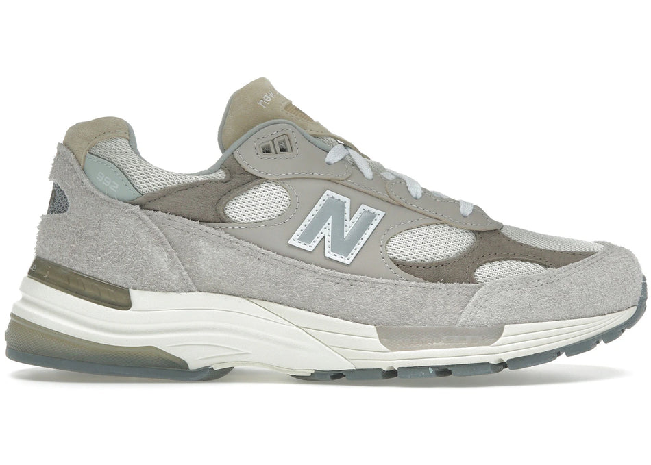 New Balance 992 MiUSA Teddy Santis Moonrock Mushroom