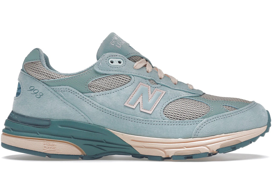 New Balance 993 Joe Freshgoods Performance Art Bleu Arctique