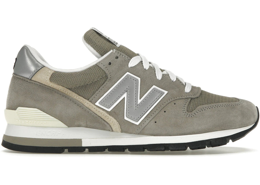 New Balance 996 MiUSA Gray Silver