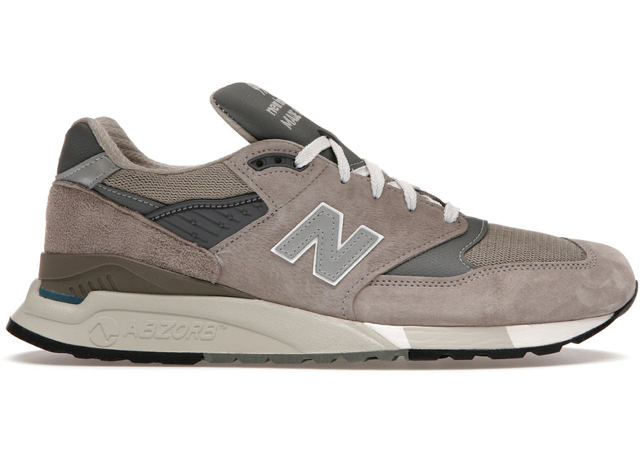 New Balance 998 Core MiUSA Gris Argent