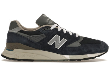 New Balance 998 MiUSA Navy Grey