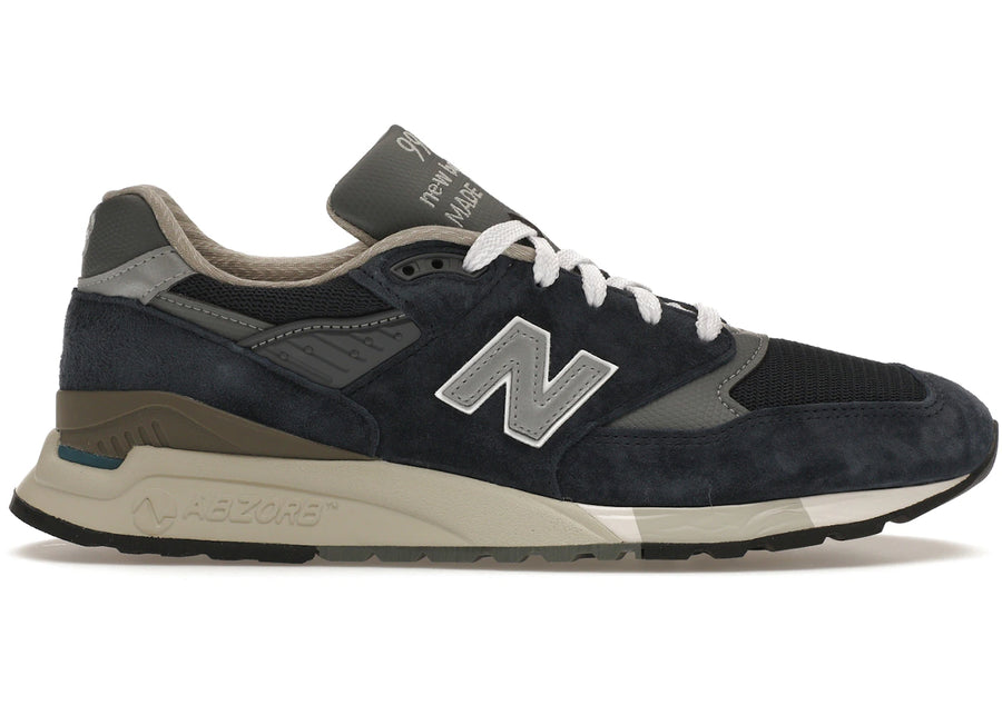 New Balance 998 MiUSA Gris marine