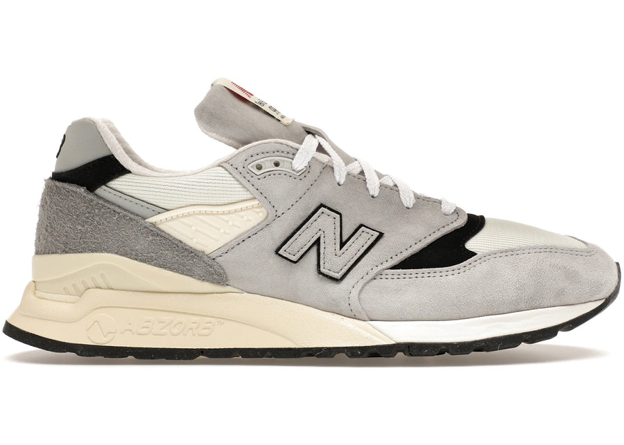 New Balance 998 MiUSA Teddy Santis Gris Crème