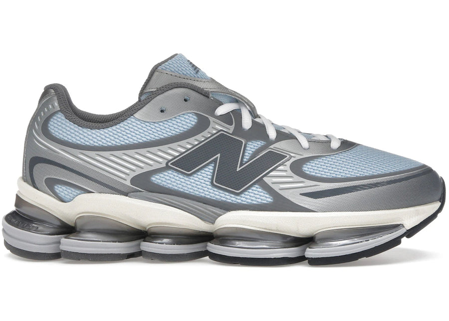 New Balance Abzorb 2000 Bleu Gris Crème