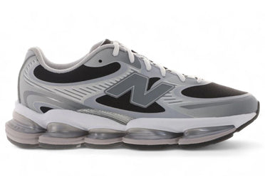 New Balance Abzorb 2000 Argent Métallisé-Noir Délavé