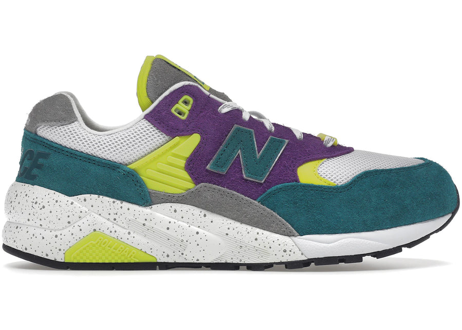 New Balance 580 Palace Violet Pensée