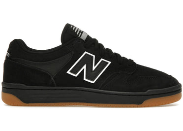 New Balance Numeric 480 Black White