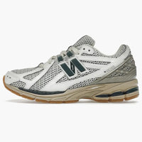 New Balance 1906R White Green Cream