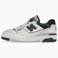 New Balance 550 Sea Salt Pine Green