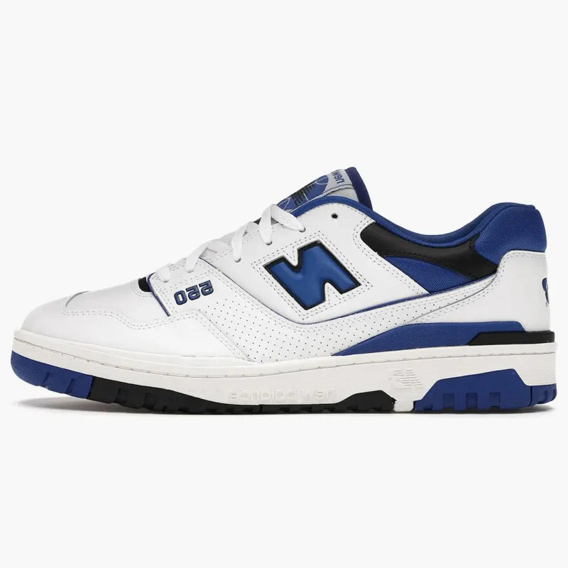 New Balance 550 White Blue