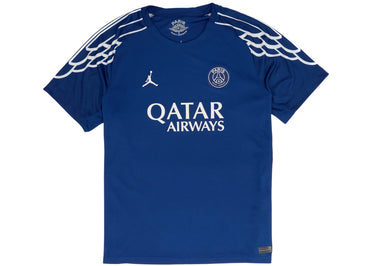 Nike 2024/25 Paris Saint-Germain PSG Fourth Jersey Multicolor