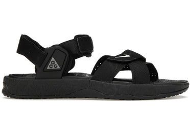 Nike ACG Air Deschutz+ Black Grey Fog