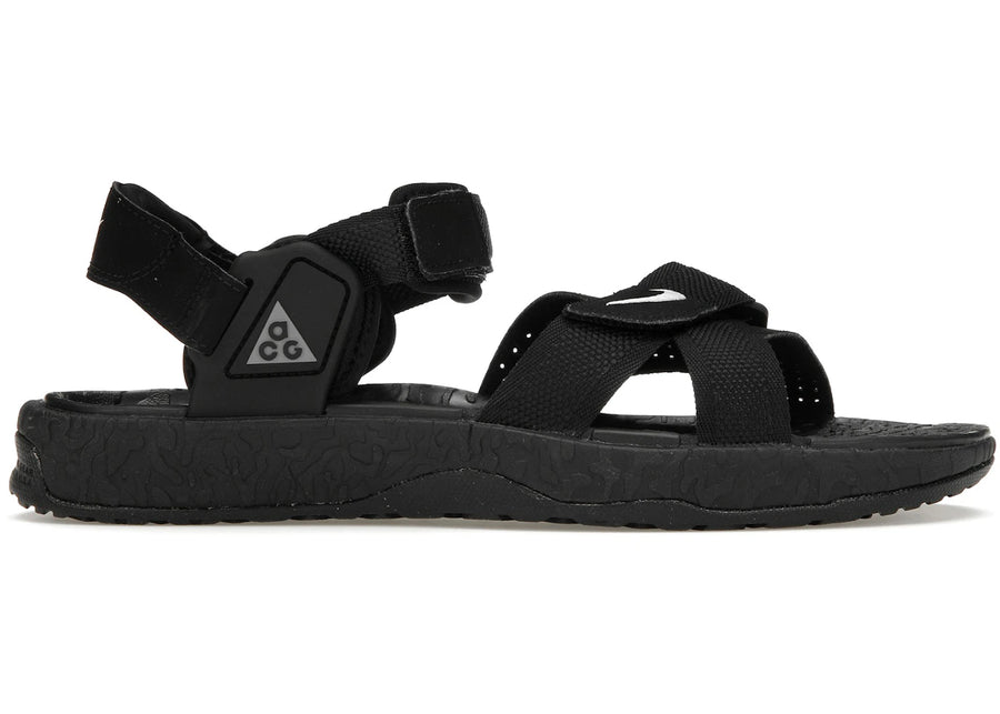 Nike ACG Air Deschutz+ Noir Gris Brume