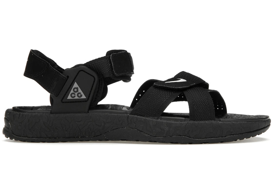 Nike ACG Air Deschutz+ Black Grey Fog