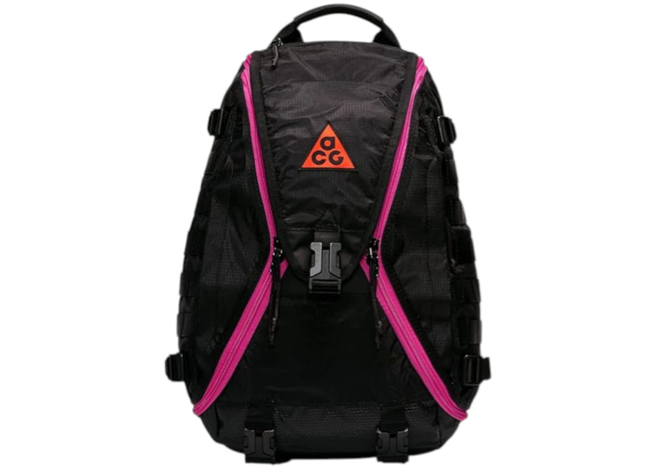 Nike ACG Responder Trekking Backpack Black/Fucsia/Orange