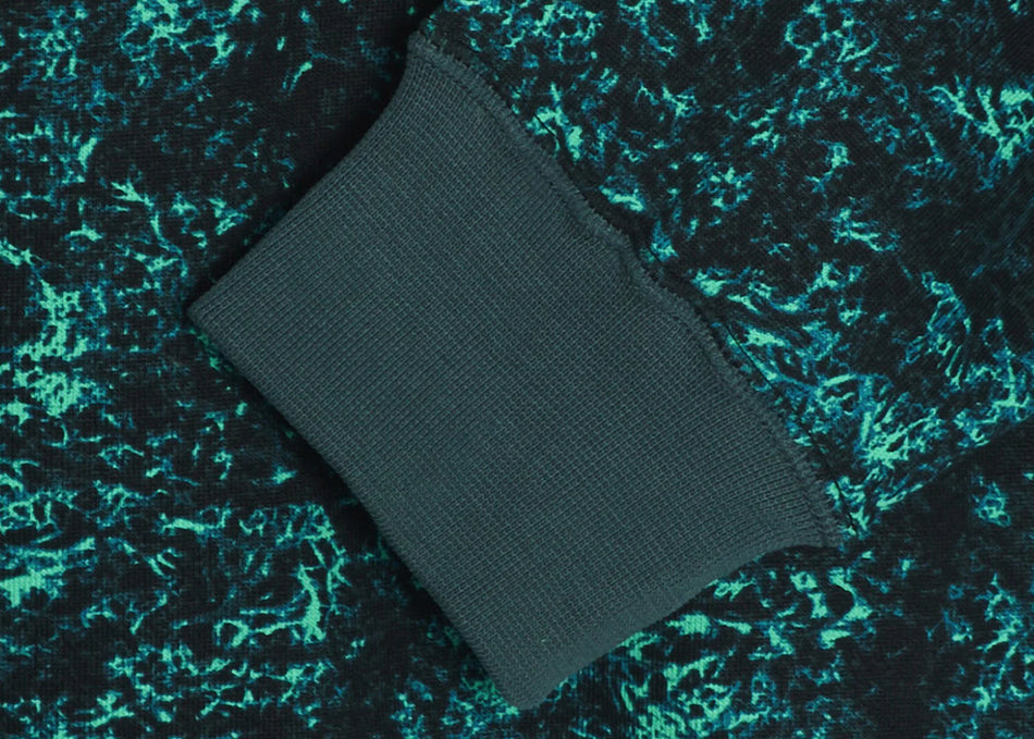 Nike ACG Therma-Fit Tuff Fleece Crew Green