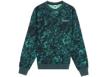 Nike ACG Therma-Fit Tuff Fleece Crew Green