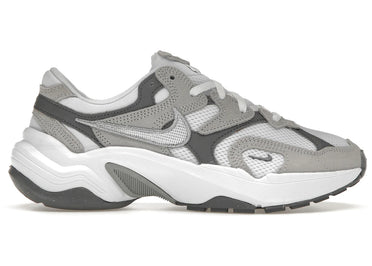 Nike AL8 Smoke Grey Metallic Silver (Women's)