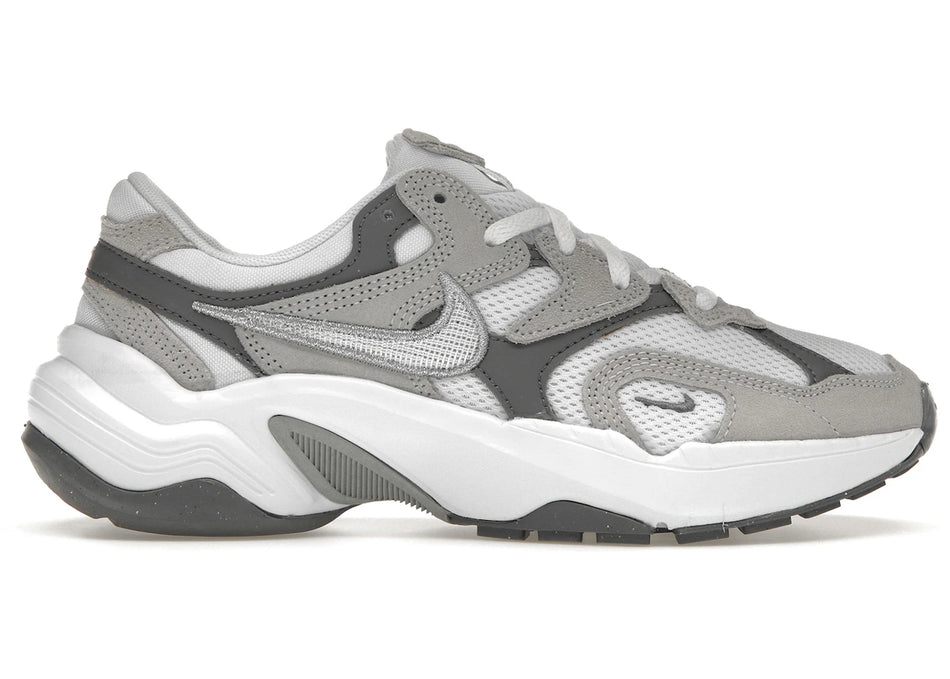 Nike AL8 Smoke Grey Metallic Silver (Women's)