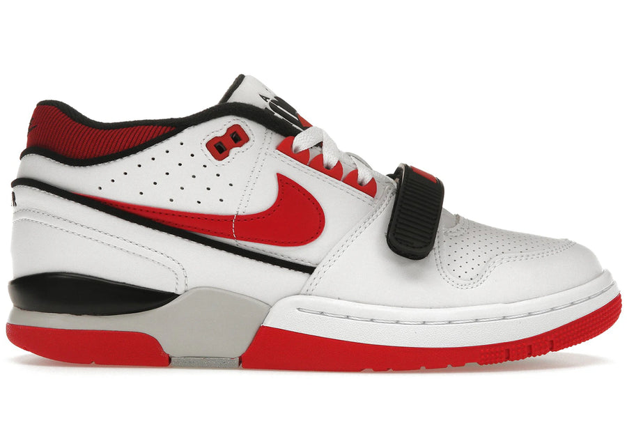 Nike Air Alpha Force 88 SP Billie Eilish Rouge Feu Blanc