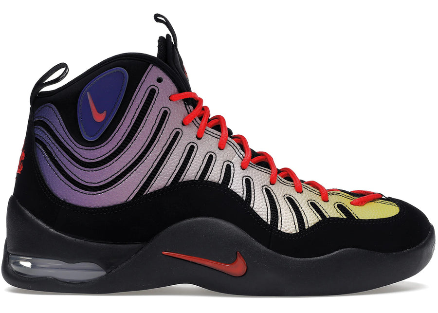 Nike Air Bakin SP Supreme Noir Dégradé