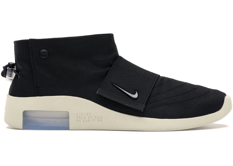 Nike Air Fear Of God Moccasin Noir