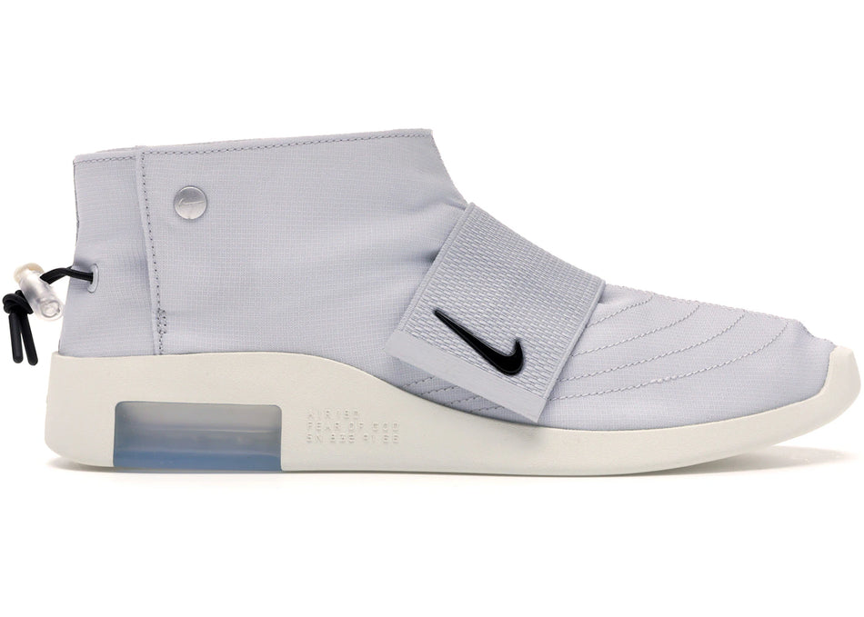 Nike Air Fear Of God Moccasin Pure Platinum