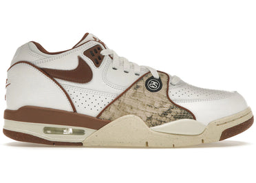 Nike Air Flight '89 Low SP Stussy Pecan