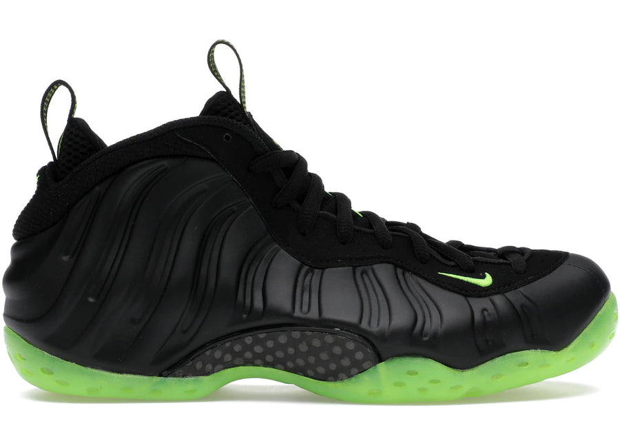 Nike Air Foamposite One Noir Volt