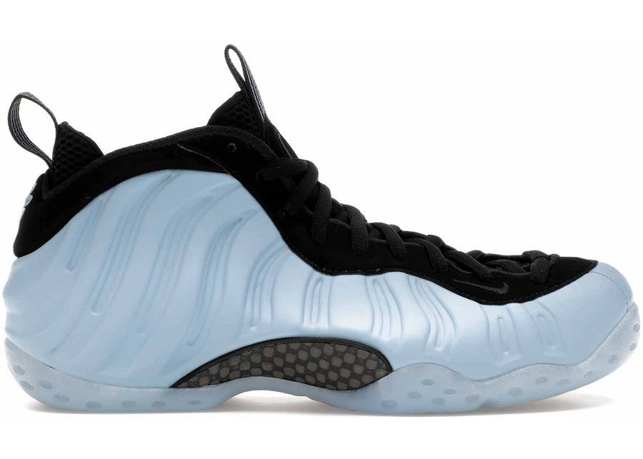 Nike Air Foamposite One Bleu Psychique