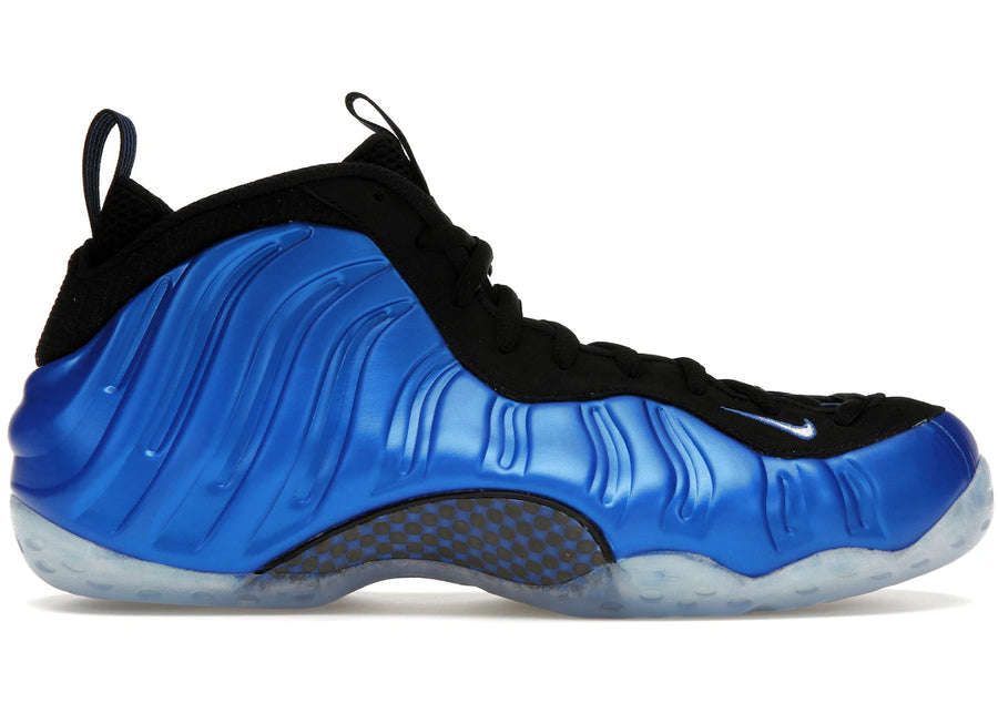 Nike Air Foamposite One Bleu International