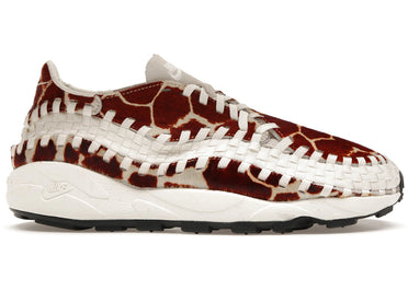 Nike Air Footscape Woven Cow Print (Women's)