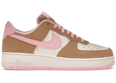 Nike Air Force 1 Low '07 LV8 Rattan Phantom Medium Soft Pink