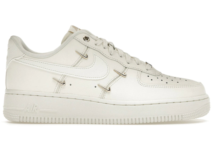 Nike Air Force 1 '07 LX CN Sail Gold Mini Swooshes (Femme)