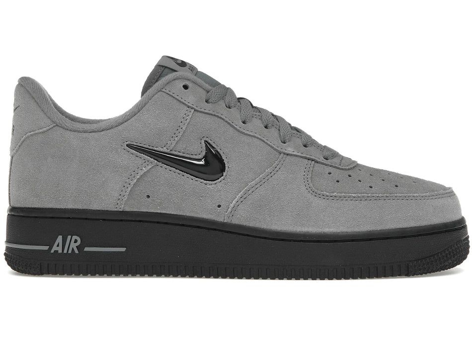 Nike Air Force 1 '07 Low Jewel Cool Grey Black