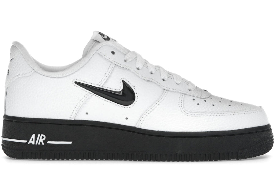 Nike Air Force 1 '07 Low Jewel Blanc Noir