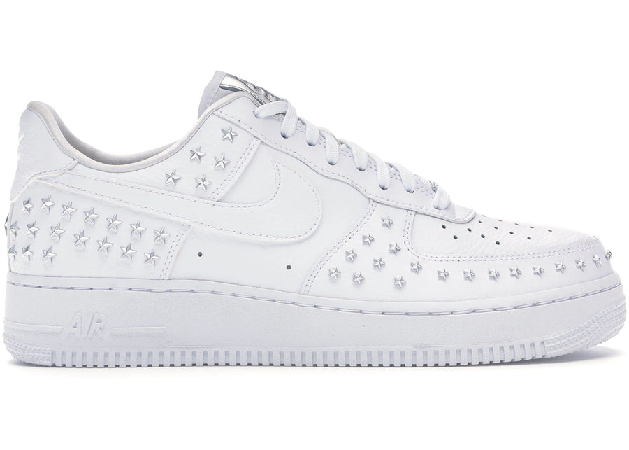 Nike Air Force 1 Low '07 XX Blanc clouté (Femme)