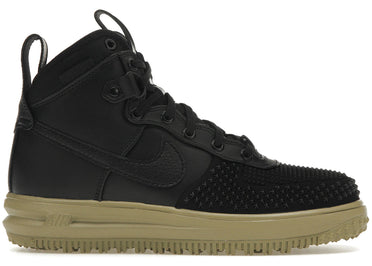 Nike Air Force 1 Duckboot Black Neutral Olive