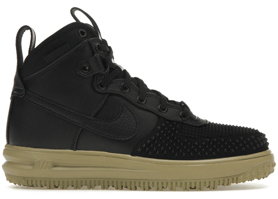 Nike Air Force 1 Duckboot Black Neutral Olive