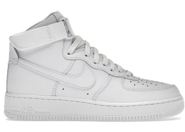Nike Air Force 1 High Triple White (Women's)