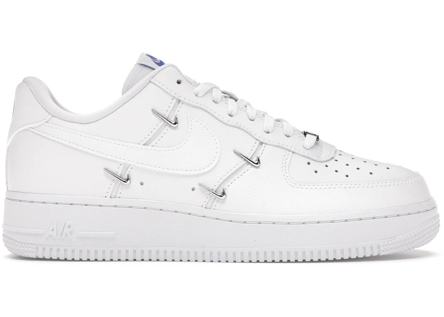 Nike Air Force 1 LX Blanc (Femme)