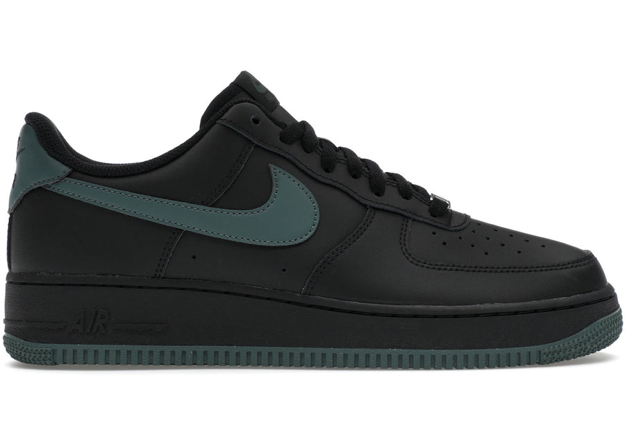 Nike Air Force 1 Low '07 Noir Vert Vintage