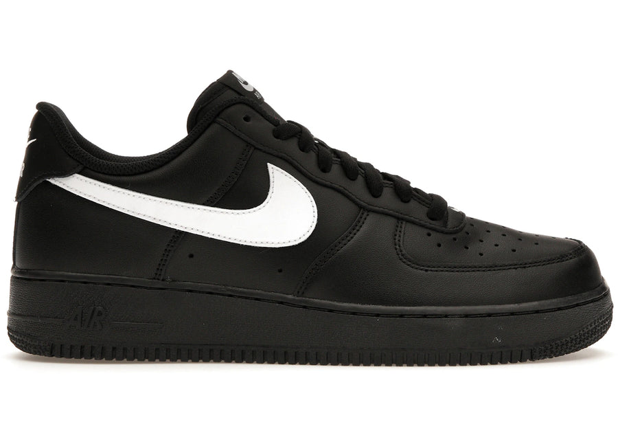 Nike Air Force 1 Low '07 Black White (2023)