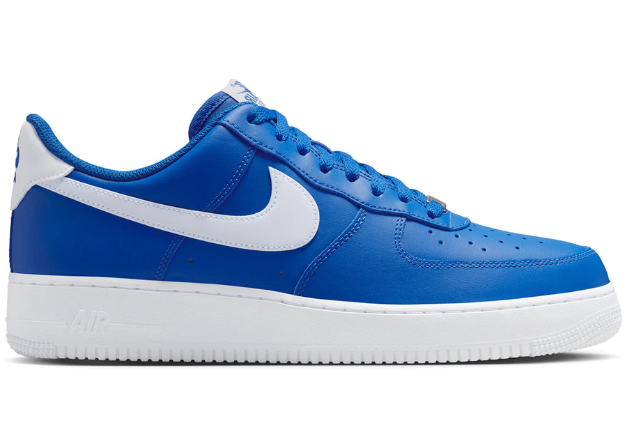 Nike Air Force 1 Low '07 Bleu universitaire Blanc