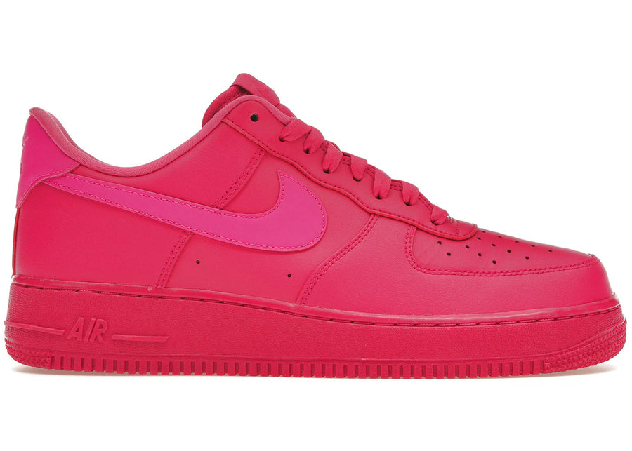 Nike Air Force 1 Low '07 Fireberry (Femme)