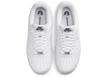 Nike Air Force 1 Low '07 Flyease Triple White (Women's)