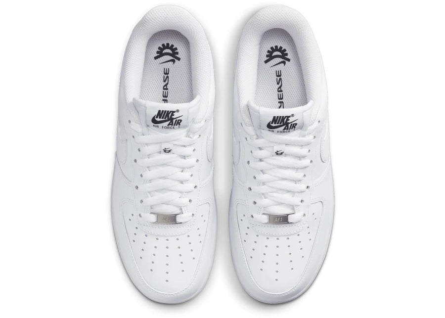 Nike Air Force 1 Low '07 Flyease Triple White (Femme)