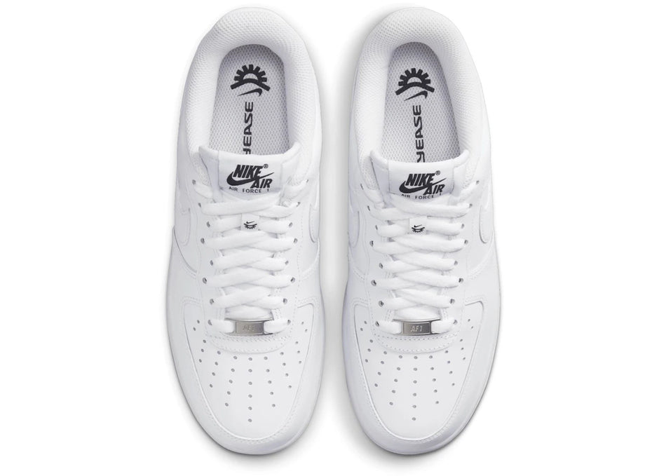 Nike Air Force 1 Low '07 Flyease Triple White (Women's)